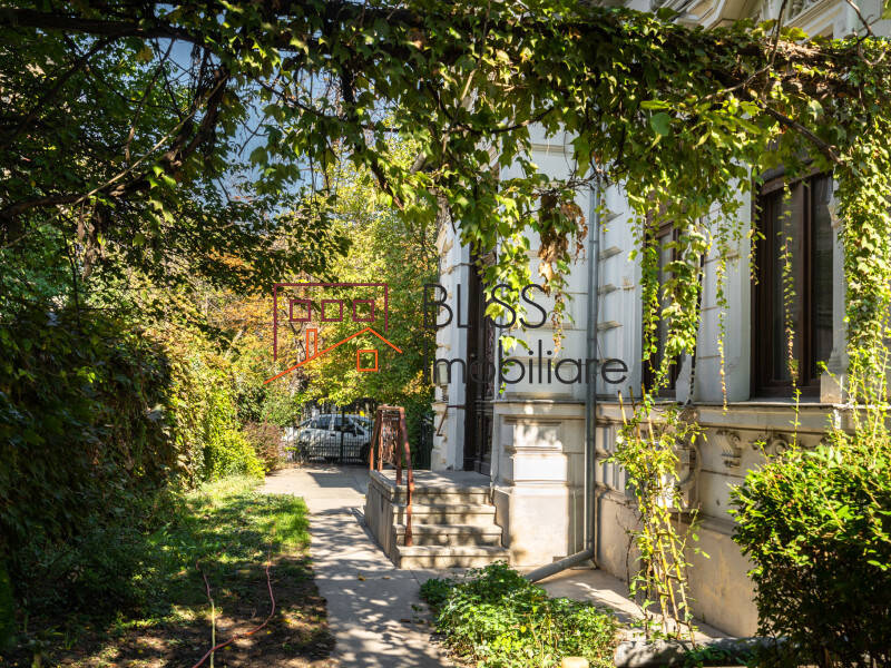 Villa for Rent Cotroceni, Bucharest - 14 Rooms - ID:77164 | Bliss Imobiliare / Photo 14 - BLISS Imobiliare