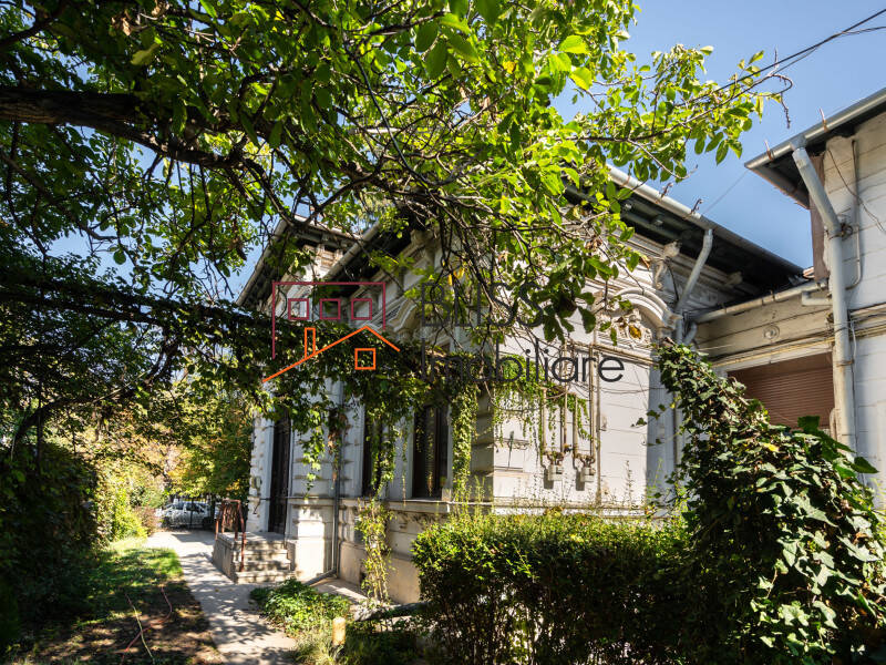 Villa for Rent Cotroceni, Bucharest - 14 Rooms - ID:77164 | Bliss Imobiliare / Photo 3 - BLISS Imobiliare