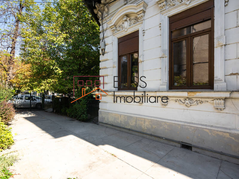 Villa for Rent Cotroceni, Bucharest - 14 Rooms - ID:77164 | Bliss Imobiliare / Photo 15 - BLISS Imobiliare