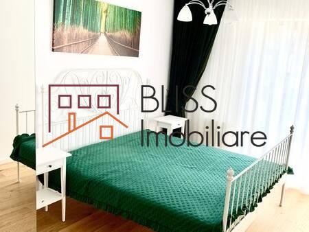 Apartment for Rent Aviatiei | Promenada mall | Metro Pipera, Bucharest - 2 Bedroom - ID:77226 | Bliss Imobiliare / Photo 6 - BLISS Imobiliare