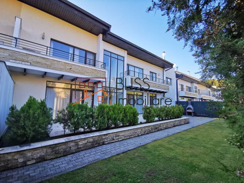 Modern 5 Bedroom Villa, Bucharest / Ilfov | Bliss Imobiliare / Photo 3 - BLISS Imobiliare