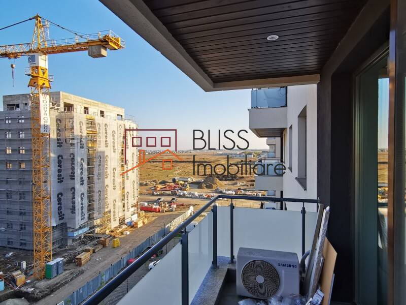 Apartament Modern Cu 3 Camere New Point Pipera | Bliss Imobiliare / Photo 5 - BLISS Imobiliare