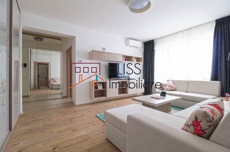 Apartment for Rent Iancu Nicolae Pipera, Bucharest 1 Bedroom ID