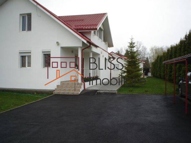 Villa for Sale Snagov, Bucharest / Ilfov - ID:77651 | Bliss Imobiliare / Photo 1 - BLISS Imobiliare