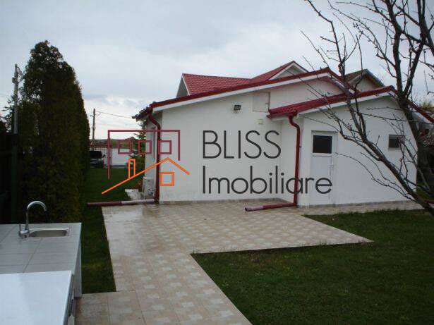 Vila de Vanzare Snagov - ID:77651 | Bliss Imobiliare / Photo 2 - BLISS Imobiliare