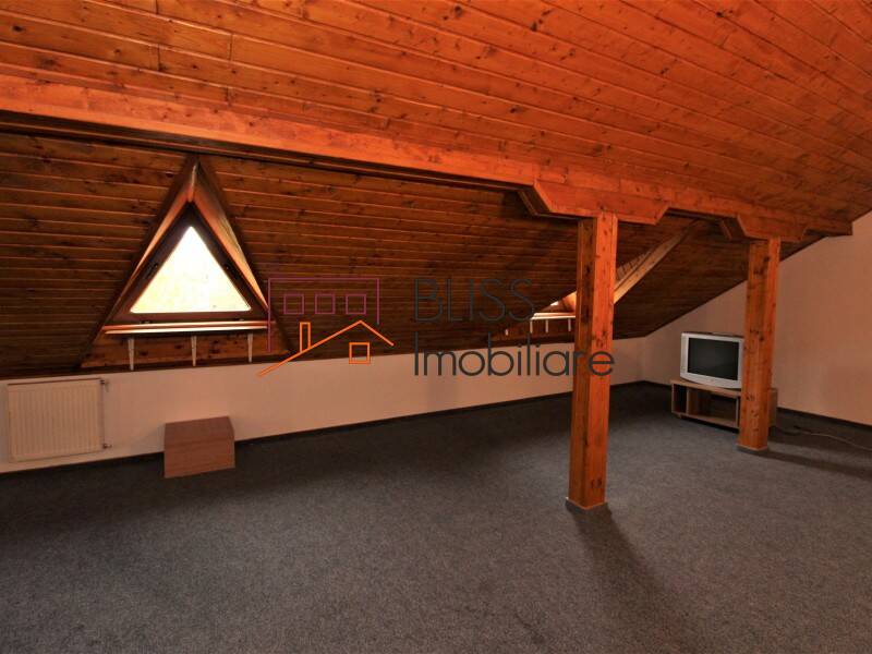 335sqm 4-bedroom Villa With 700sqm Garden, Bucharest / Ilfov | Bliss Imobiliare / Photo 17 - BLISS Imobiliare