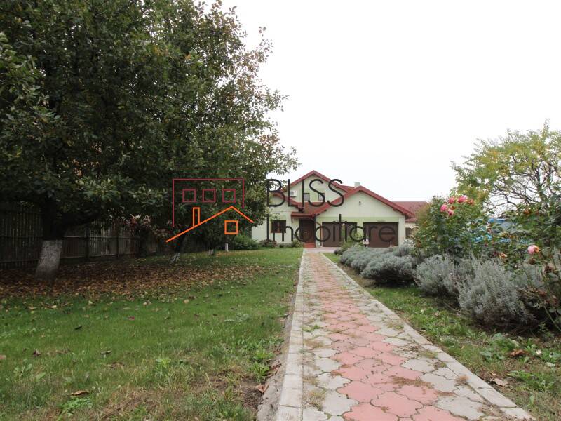 Vila 335mp Cu 6 Camere Si Gradina | Bliss Imobiliare / Photo 37 - BLISS Imobiliare