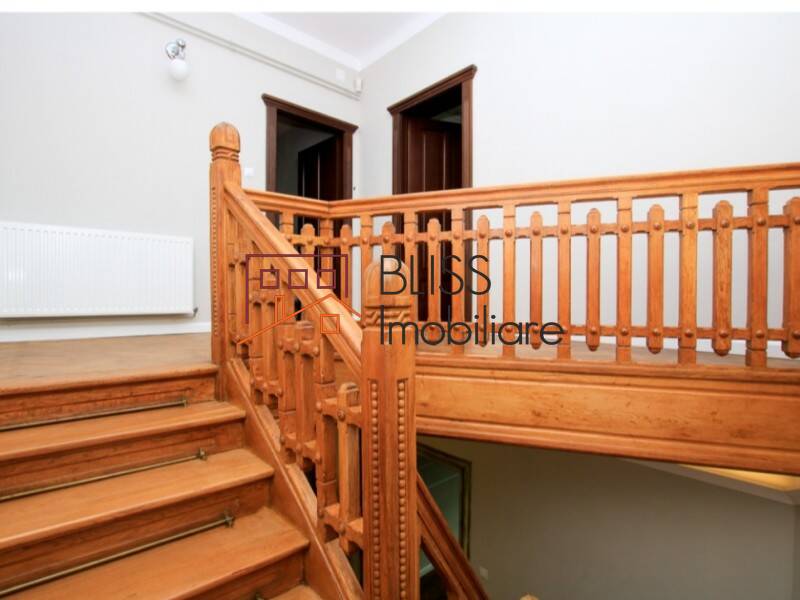 House for Rent Dorobanti | Primaverii | Kiseleff | Aviatorilor, Bucharest - 6 Rooms - ID:77044 | Bliss Imobiliare / Photo 3 - BLISS Imobiliare