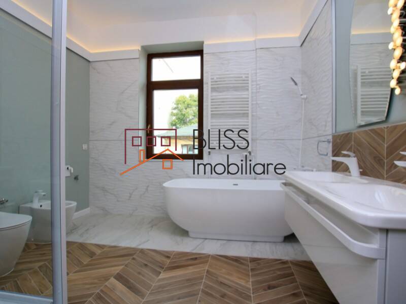 House for Rent Dorobanti | Primaverii | Kiseleff | Aviatorilor, Bucharest - 6 Rooms - ID:77044 | Bliss Imobiliare / Photo 4 - BLISS Imobiliare