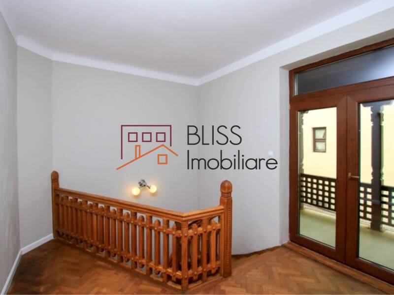 House for Rent Dorobanti | Primaverii | Kiseleff | Aviatorilor, Bucharest - 6 Rooms - ID:77044 | Bliss Imobiliare / Photo 5 - BLISS Imobiliare