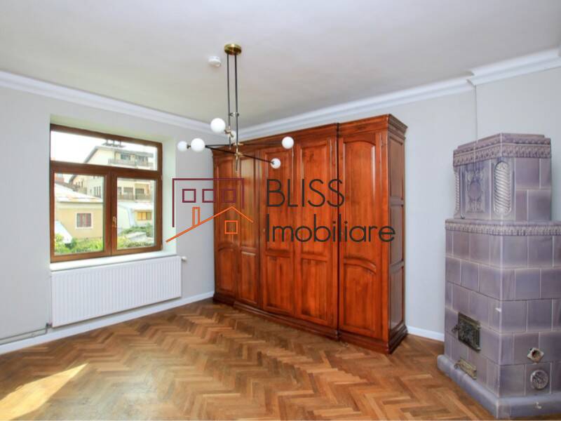 House for Rent Dorobanti | Primaverii | Kiseleff | Aviatorilor, Bucharest - 6 Rooms - ID:77044 | Bliss Imobiliare / Photo 6 - BLISS Imobiliare