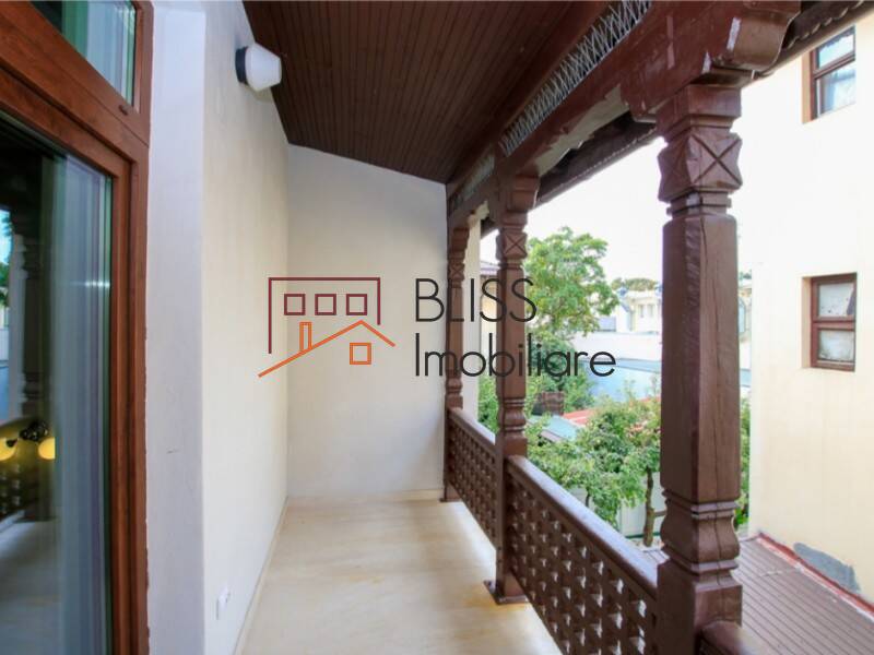 House for Rent Dorobanti | Primaverii | Kiseleff | Aviatorilor, Bucharest - 6 Rooms - ID:77044 | Bliss Imobiliare / Photo 7 - BLISS Imobiliare