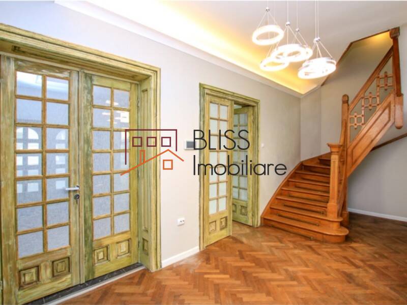 Casa de Inchiriat Dorobanti | Primaverii | Kiseleff | Aviatorilor - 6 Camere - ID:77044 | Bliss Imobiliare / Photo 1 - BLISS Imobiliare