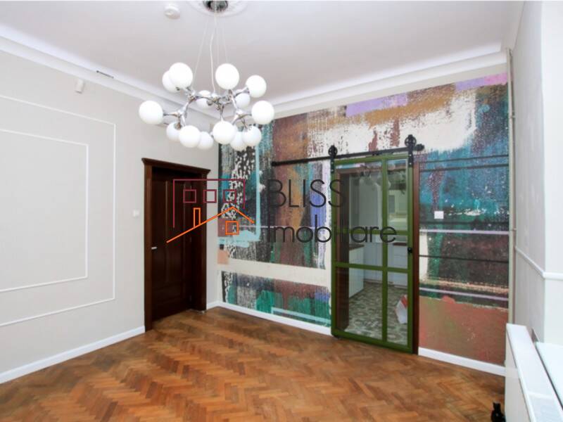 House for Rent Dorobanti | Primaverii | Kiseleff | Aviatorilor, Bucharest - 6 Rooms - ID:77044 | Bliss Imobiliare / Photo 14 - BLISS Imobiliare