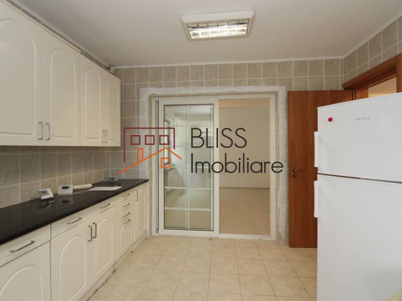 Villa for Rent Corbeanca, Bucharest / Ilfov - 4 Bedroom - ID:76982 | Bliss Imobiliare / Photo 5 - BLISS Imobiliare