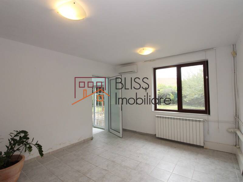 Villa for Rent Corbeanca, Bucharest / Ilfov - 4 Bedroom - ID:76982 | Bliss Imobiliare / Photo 8 - BLISS Imobiliare