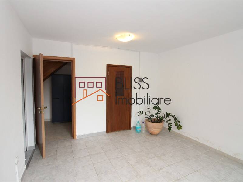 Vila de Inchiriat Corbeanca - 6 Camere - ID:76982 | Bliss Imobiliare / Photo 9 - BLISS Imobiliare