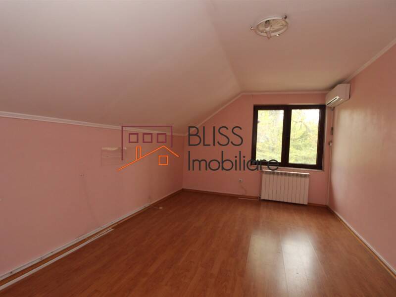 Villa for Rent Corbeanca, Bucharest / Ilfov - 4 Bedroom - ID:76982 | Bliss Imobiliare / Photo 11 - BLISS Imobiliare