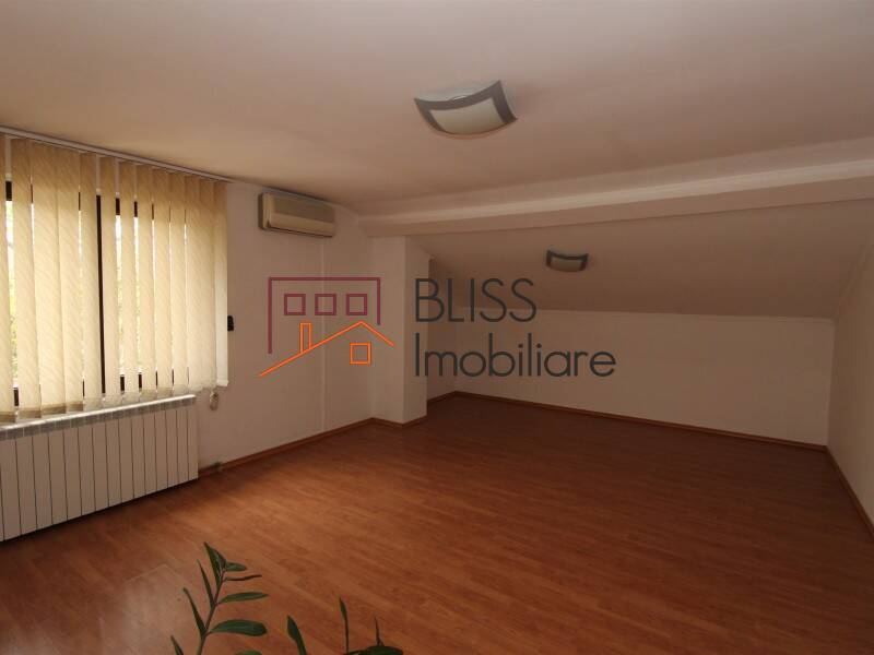 Vila de Inchiriat Corbeanca - 6 Camere - ID:76982 | Bliss Imobiliare / Photo 12 - BLISS Imobiliare