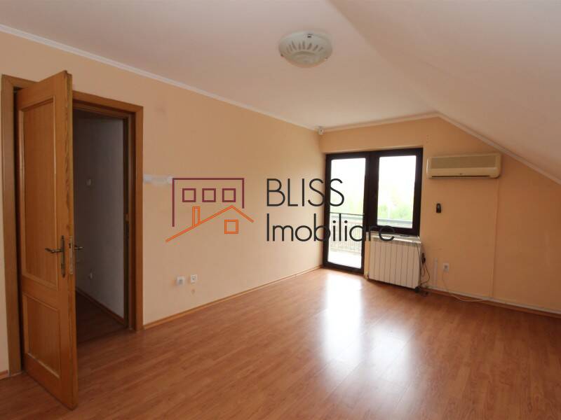 Vila de Inchiriat Corbeanca - 6 Camere - ID:76982 | Bliss Imobiliare / Photo 13 - BLISS Imobiliare