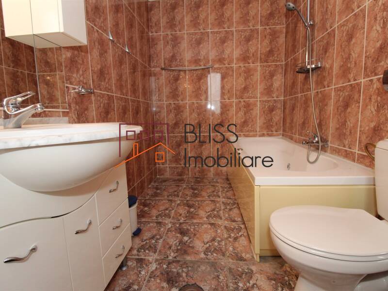 Villa for Rent Corbeanca, Bucharest / Ilfov - 4 Bedroom - ID:76982 | Bliss Imobiliare / Photo 20 - BLISS Imobiliare