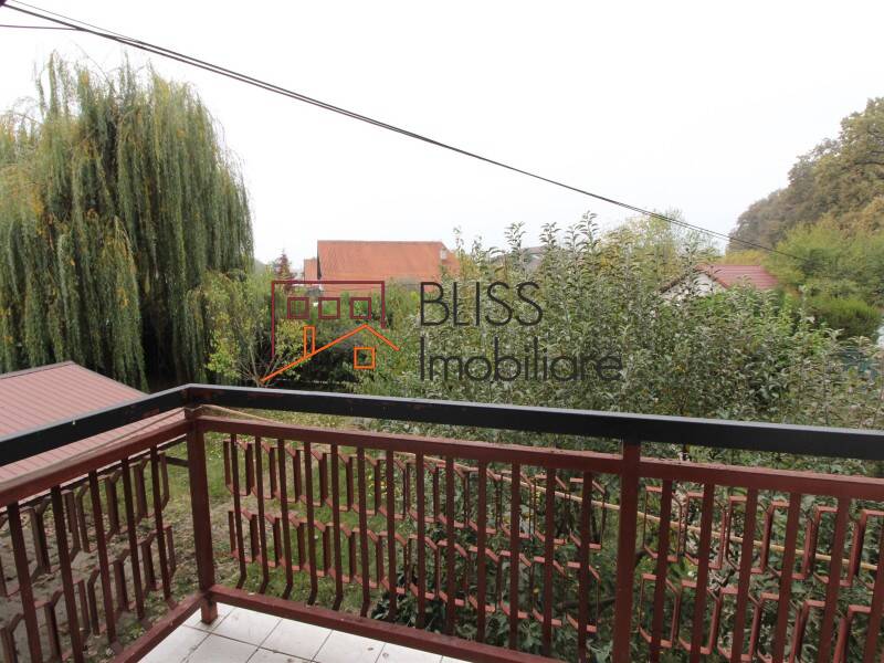 Villa for Rent Corbeanca, Bucharest / Ilfov - 4 Bedroom - ID:76982 | Bliss Imobiliare / Photo 15 - BLISS Imobiliare