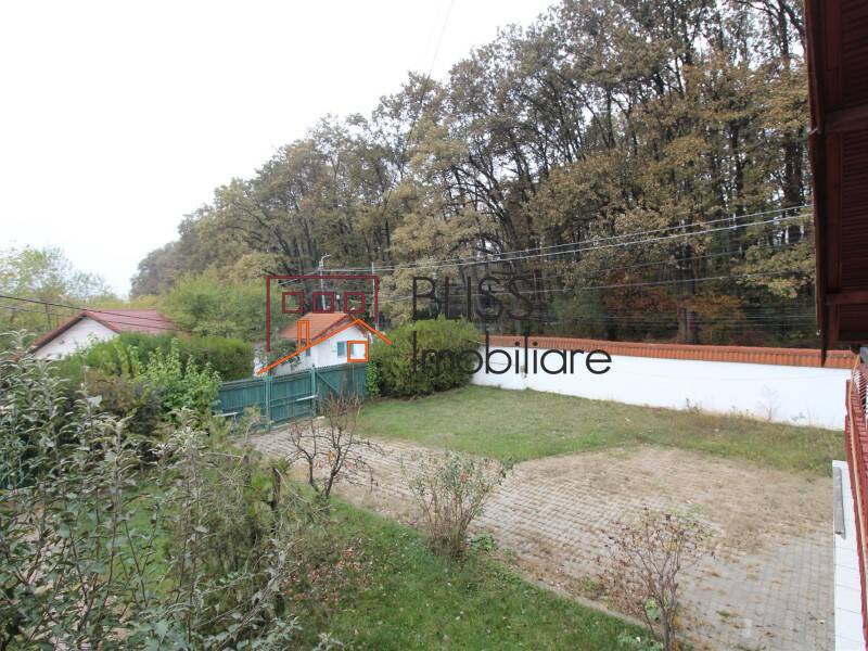 Vila de Inchiriat Corbeanca - 6 Camere - ID:76982 | Bliss Imobiliare / Photo 17 - BLISS Imobiliare