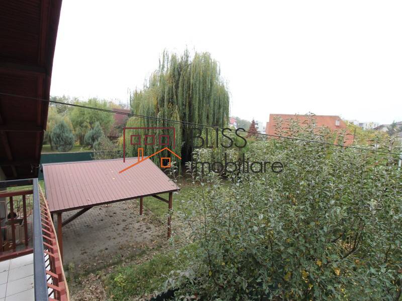 Villa for Rent Corbeanca, Bucharest / Ilfov - 4 Bedroom - ID:76982 | Bliss Imobiliare / Photo 18 - BLISS Imobiliare