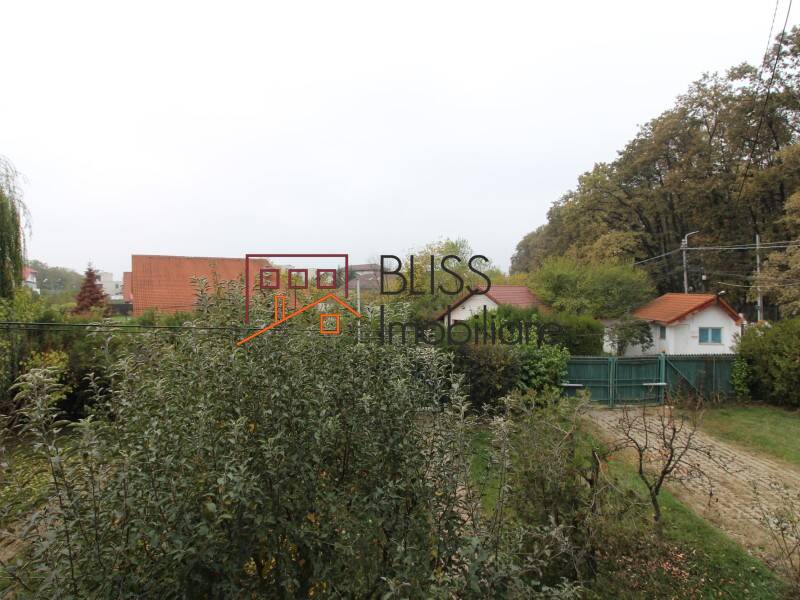 Vila de Inchiriat Corbeanca - 6 Camere - ID:76982 | Bliss Imobiliare / Photo 19 - BLISS Imobiliare