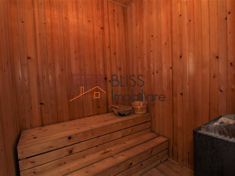 Villa for Rent Corbeanca, Bucharest / Ilfov - 4 Bedroom - ID:76982 | Bliss Imobiliare / Photo 23 - BLISS Imobiliare