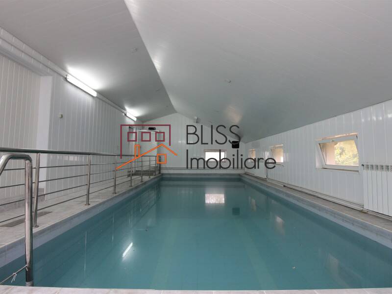 Villa for Rent Corbeanca, Bucharest / Ilfov - 4 Bedroom - ID:76982 | Bliss Imobiliare / Photo 25 - BLISS Imobiliare