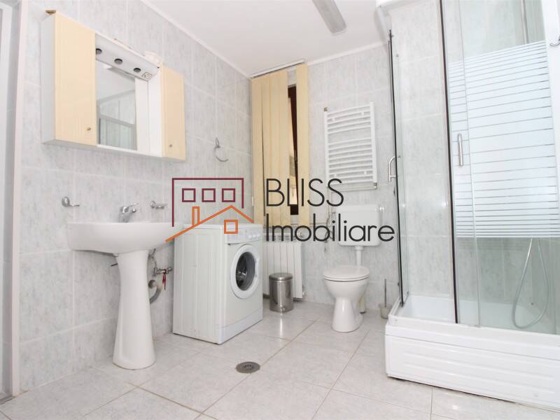 Villa for Rent Corbeanca, Bucharest / Ilfov - 4 Bedroom - ID:76982 | Bliss Imobiliare / Photo 22 - BLISS Imobiliare
