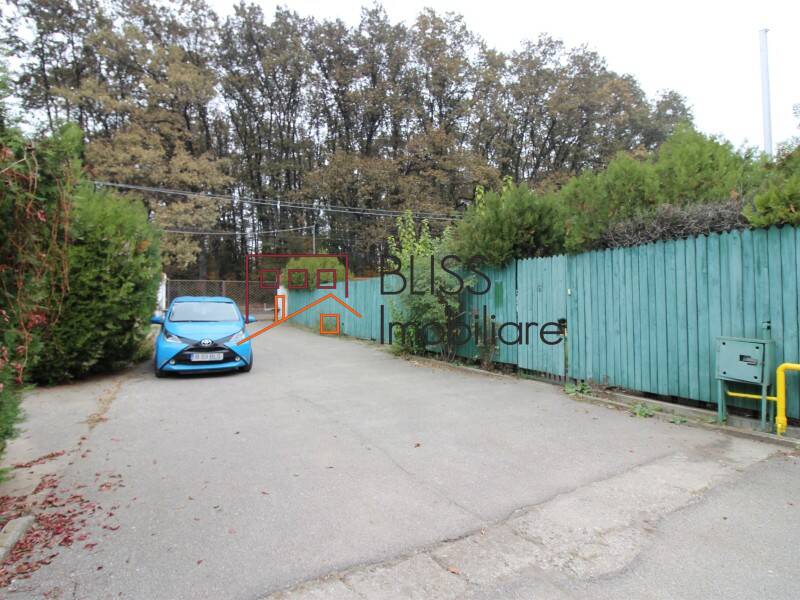 Vila de Inchiriat Corbeanca - 6 Camere - ID:76982 | Bliss Imobiliare / Photo 30 - BLISS Imobiliare