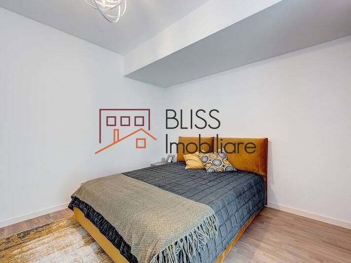 Apartment for Rent Herastrau | Nordului, Bucharest - 3 Bedroom - ID:78382 | Bliss Imobiliare / Photo 8 - BLISS Imobiliare