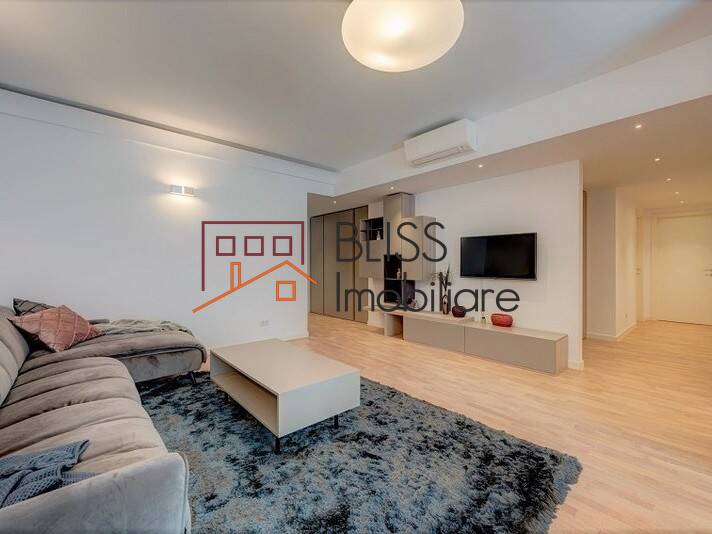 Apartment for Rent Herastrau | Nordului, Bucharest - 3 Bedroom - ID:78382 | Bliss Imobiliare / Photo 3 - BLISS Imobiliare