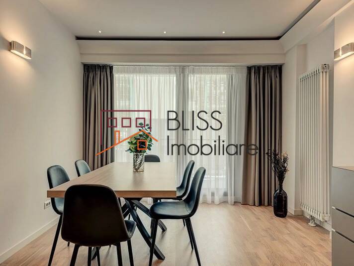 Apartament de Inchiriat Herastrau | Nordului - 4 Camere - ID:78382 | Bliss Imobiliare / Photo 6 - BLISS Imobiliare