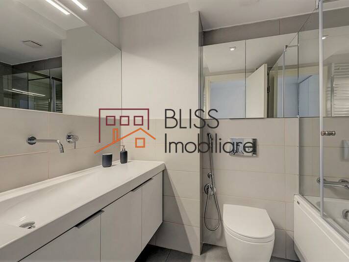 Apartment for Rent Herastrau | Nordului, Bucharest - 3 Bedroom - ID:78382 | Bliss Imobiliare / Photo 13 - BLISS Imobiliare