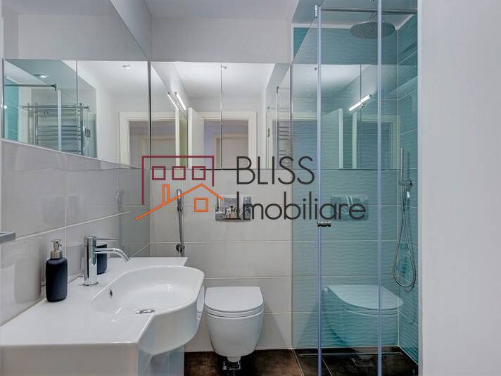 Apartment for Rent Herastrau | Nordului, Bucharest - 3 Bedroom - ID:78382 | Bliss Imobiliare / Photo 14 - BLISS Imobiliare