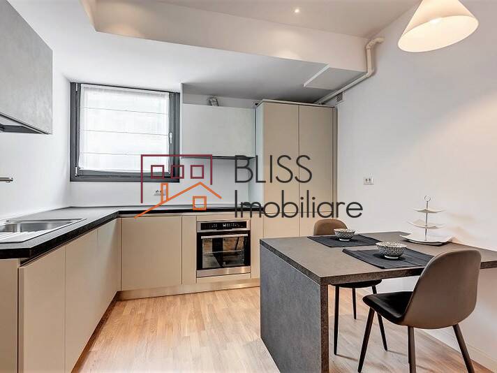 Apartment for Rent Herastrau | Nordului, Bucharest - 3 Bedroom - ID:78382 | Bliss Imobiliare / Photo 4 - BLISS Imobiliare