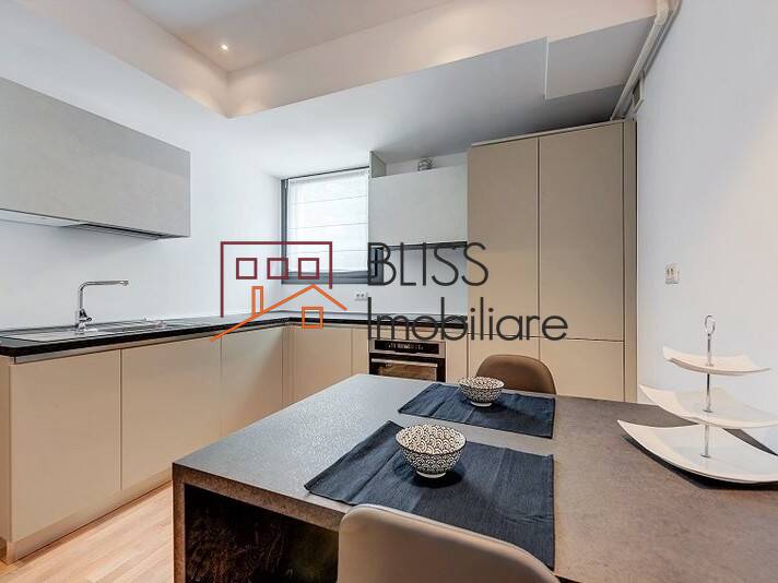 Apartment for Rent Herastrau | Nordului, Bucharest - 3 Bedroom - ID:78382 | Bliss Imobiliare / Photo 5 - BLISS Imobiliare
