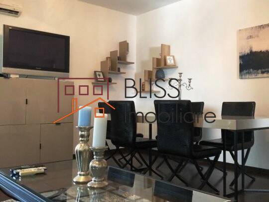 Apartament de Inchiriat Herastrau | Nordului - 3 Camere - ID:78491 | Bliss Imobiliare / Photo 2 - BLISS Imobiliare