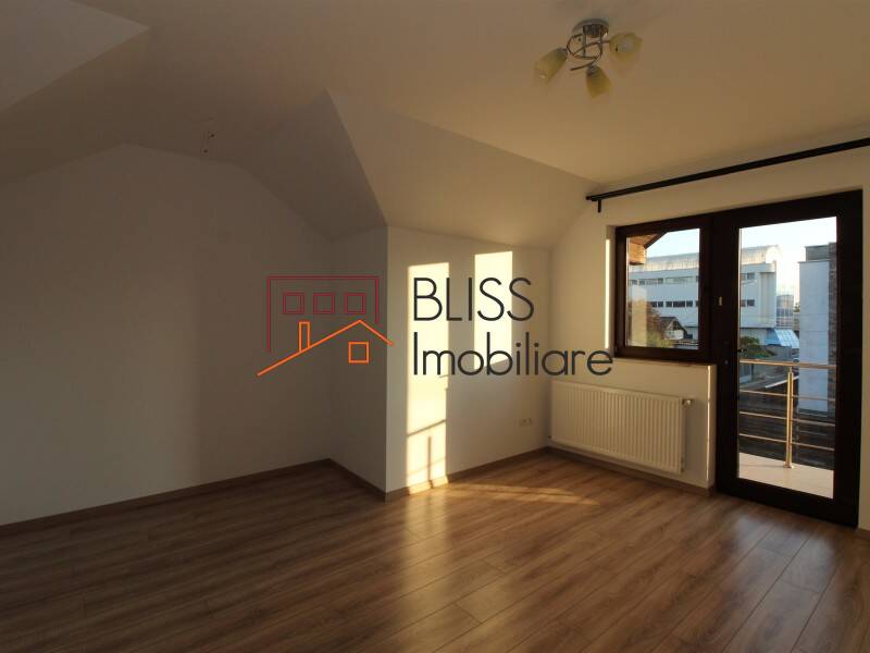 Casa de Inchiriat Iancu Nicolae | Pipera - 5 Camere - ID:77647 | Bliss Imobiliare / Photo 10 - BLISS Imobiliare
