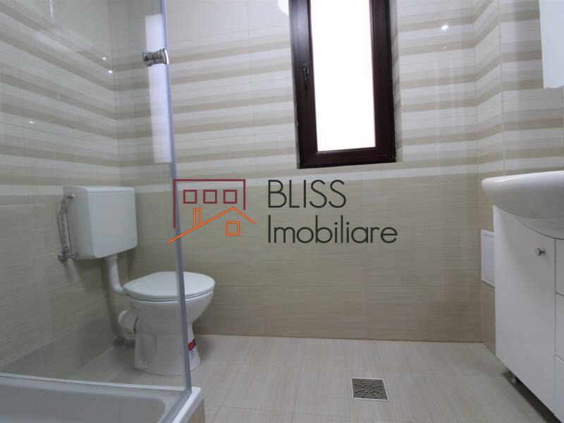 House for Rent Iancu Nicolae | Pipera, Bucharest / Ilfov - 4 Bedroom - ID:77647 | Bliss Imobiliare / Photo 14 - BLISS Imobiliare