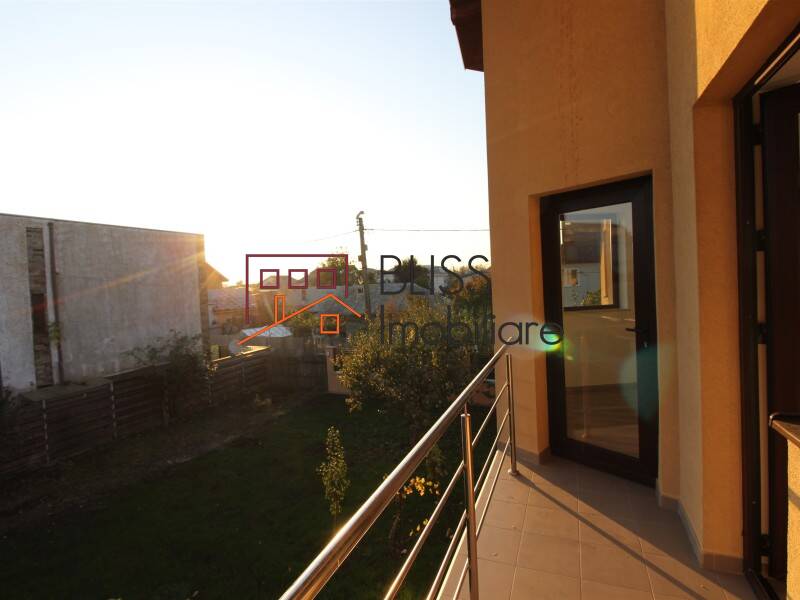 House for Rent Iancu Nicolae | Pipera, Bucharest / Ilfov - 4 Bedroom - ID:77647 | Bliss Imobiliare / Photo 16 - BLISS Imobiliare