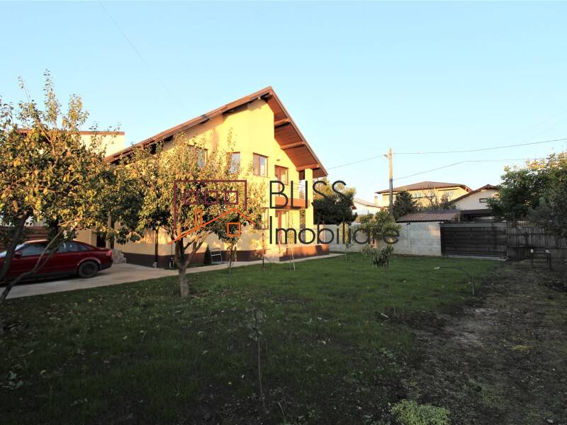 Casa de Inchiriat Iancu Nicolae | Pipera - 5 Camere - ID:77647 | Bliss Imobiliare / Photo 23 - BLISS Imobiliare