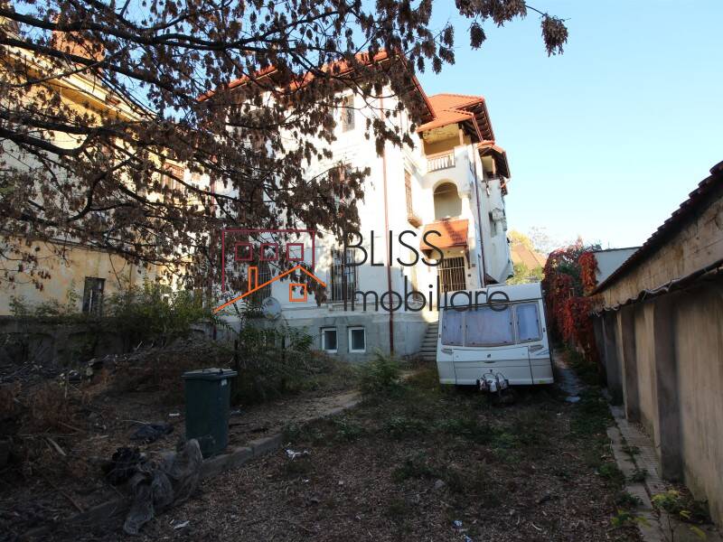 Investment 1.152 Sqm Villa With 677 Sqm Land, Bucharest | Bliss Imobiliare / Photo 3 - BLISS Imobiliare
