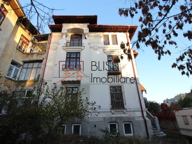 Vila Istorica De 1.152mp Cu Teren 677mp | Bliss Imobiliare / Photo 2 - BLISS Imobiliare