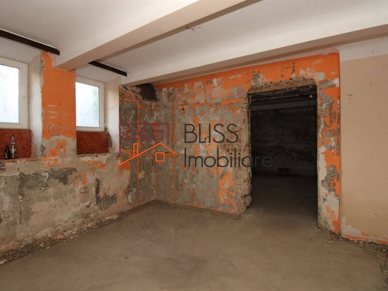 Investment 1.152 Sqm Villa With 677 Sqm Land, Bucharest | Bliss Imobiliare / Photo 11 - BLISS Imobiliare