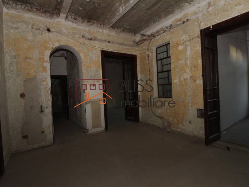 Vila Istorica De 1.152mp Cu Teren 677mp | Bliss Imobiliare / Photo 23 - BLISS Imobiliare