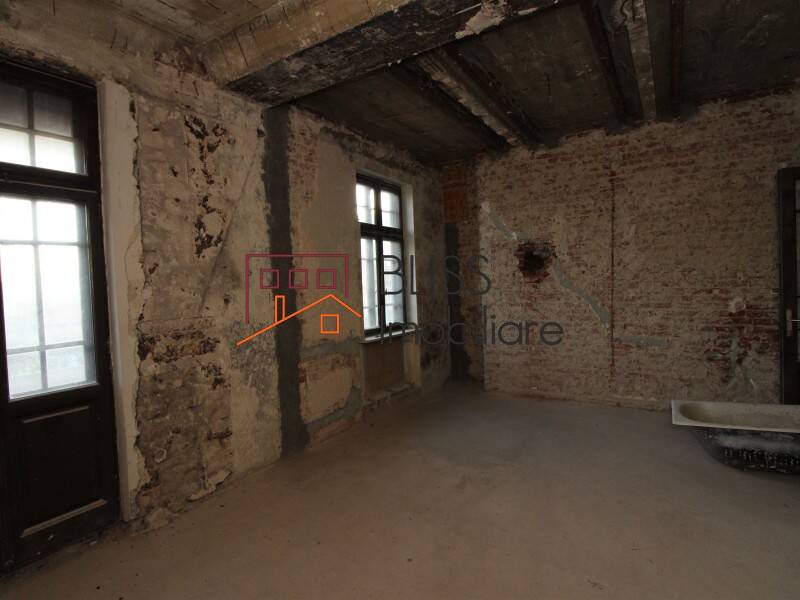 Vila Istorica De 1.152mp Cu Teren 677mp | Bliss Imobiliare / Photo 25 - BLISS Imobiliare